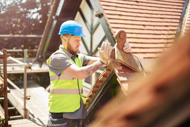 Slate Roofing Contractor in Berryville, VA